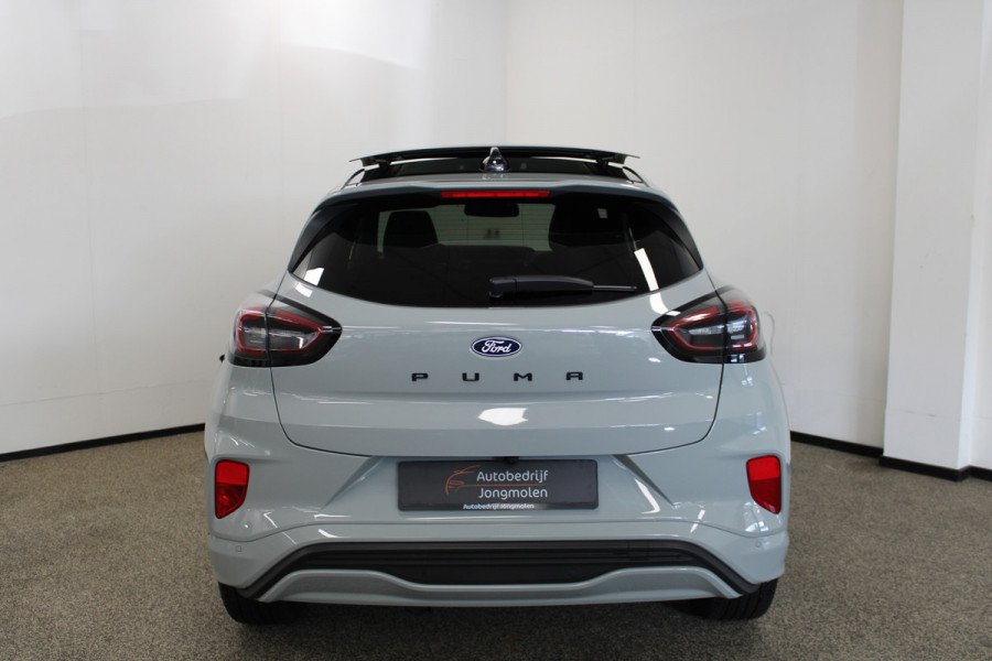 Ford Puma 1.0 EcoBoost Hybrid ST-Line X