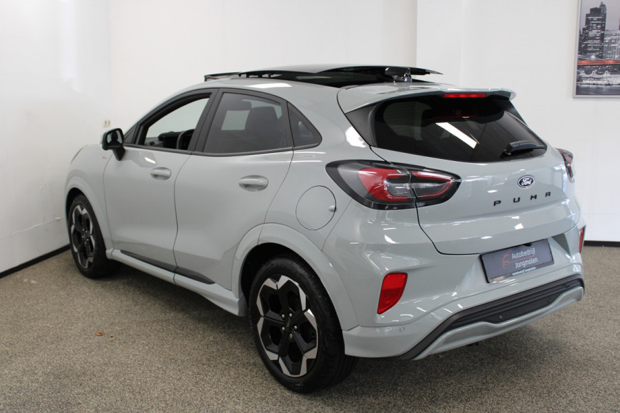 Ford Puma 1.0 EcoBoost Hybrid ST-Line X