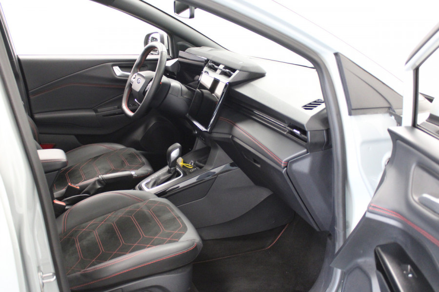 Ford Puma 1.0 EcoBoost Hybrid ST-Line X