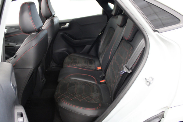 Ford Puma 1.0 EcoBoost Hybrid ST-Line X