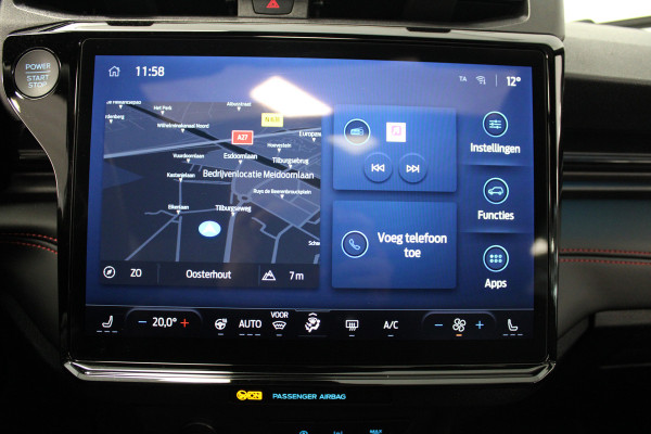 Ford Puma 1.0 EcoBoost Hybrid ST-Line X