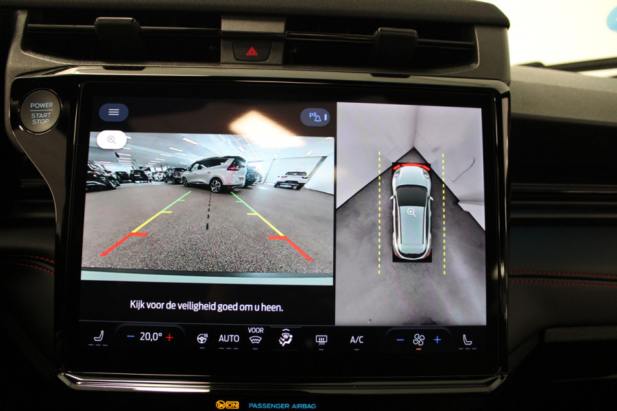 Ford Puma 1.0 EcoBoost Hybrid ST-Line X