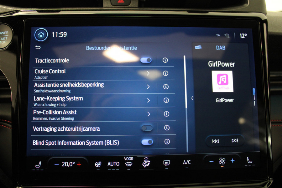 Ford Puma 1.0 EcoBoost Hybrid ST-Line X