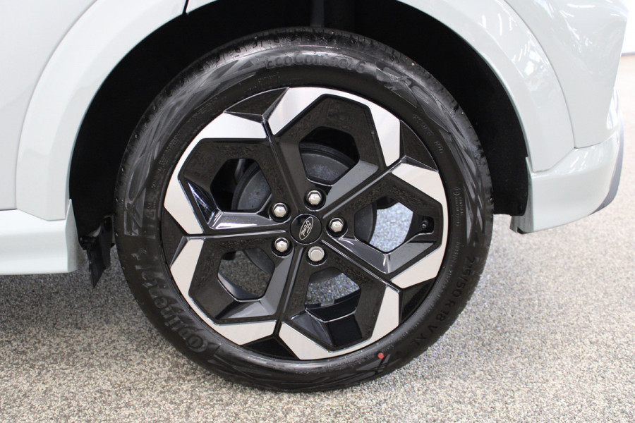 Ford Puma 1.0 EcoBoost Hybrid ST-Line X