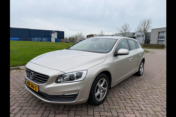 Volvo V60 2.0 D2 Nordic+