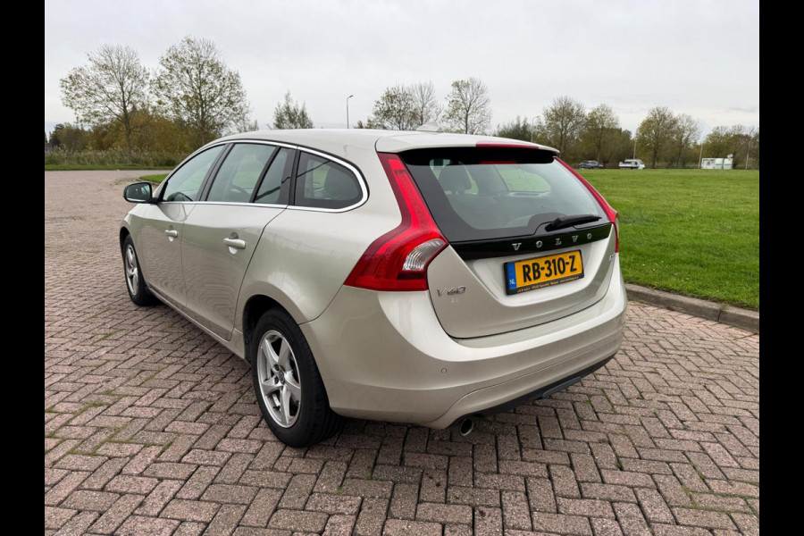 Volvo V60 2.0 D2 Nordic+