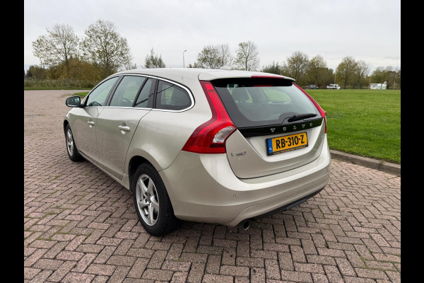 Volvo V60 2.0 D2 Nordic+