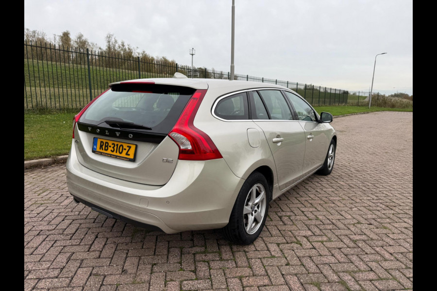 Volvo V60 2.0 D2 Nordic+