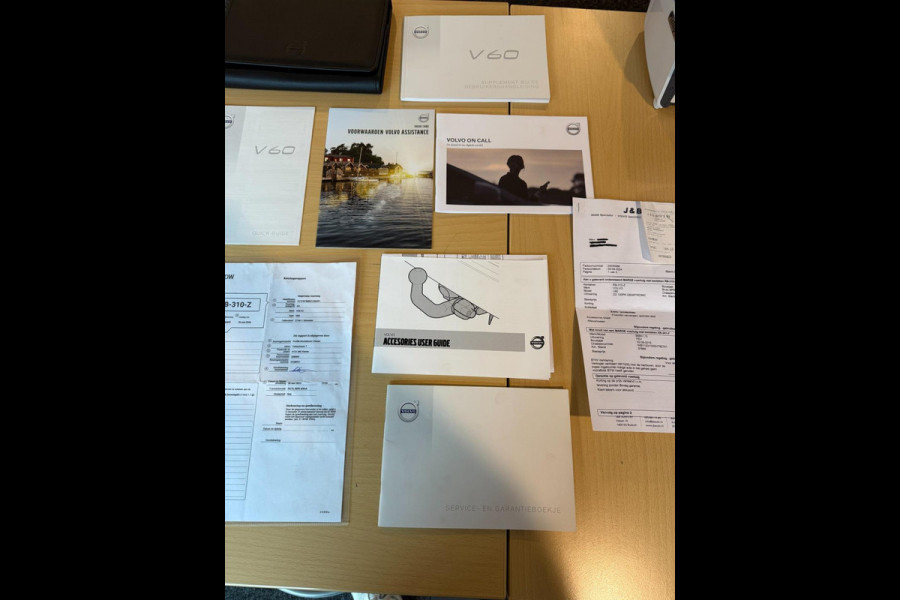 Volvo V60 2.0 D2 Nordic+