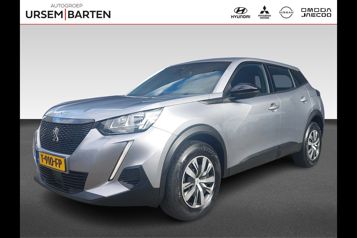 Peugeot 2008 1.2 PureTech Active Pack Peugeot 2008 1.2 PureTech Active Pack