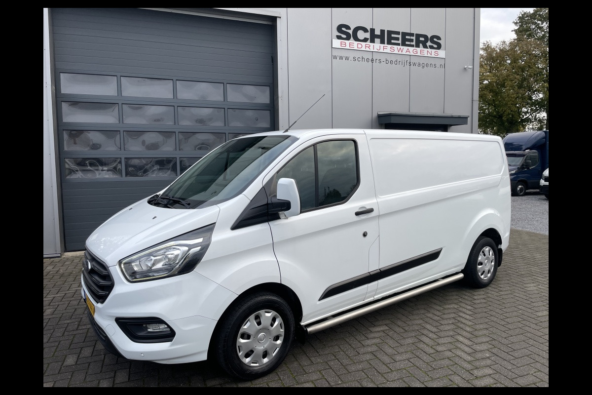 Ford Transit Custom 2.0 TDCI 130PK L2H1 Trend | airco | camera