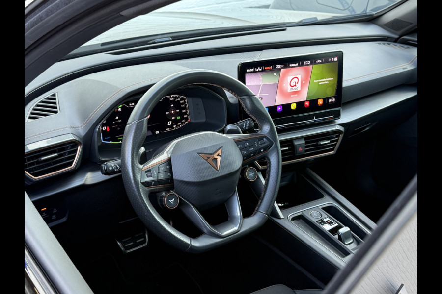 CUPRA Formentor 1.4 e-Hybrid VZ Performance | CarPlay | Camera | ACC | LED | DAB+ | Keyless | 19 inch