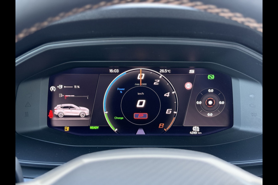 CUPRA Formentor 1.4 e-Hybrid VZ Performance | CarPlay | Camera | ACC | LED | DAB+ | Keyless | 19 inch