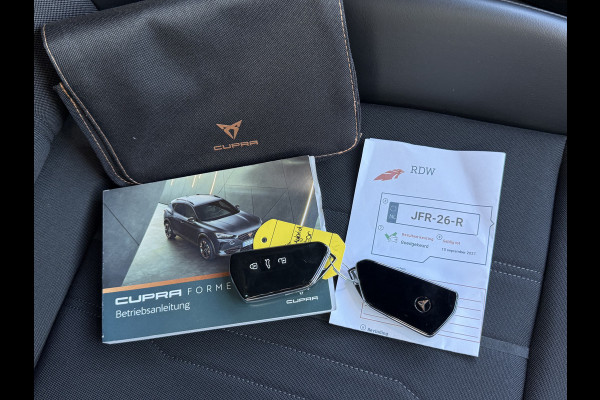 CUPRA Formentor 1.4 e-Hybrid VZ Performance | CarPlay | Camera | ACC | LED | DAB+ | Keyless | 19 inch