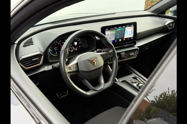 CUPRA Leon Sportstourer 1.4 e-Hybrid Business | CarPlay | Cruise | LED | DAB+ | Keyless | Sfeerverlichting | 18 inch