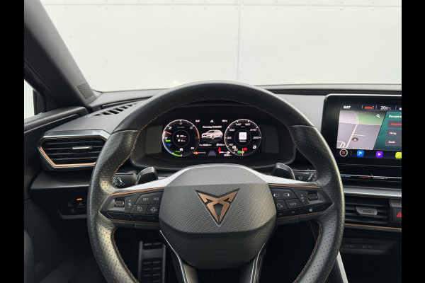 CUPRA Leon Sportstourer 1.4 e-Hybrid Business | CarPlay | Cruise | LED | DAB+ | Keyless | Sfeerverlichting | 18 inch