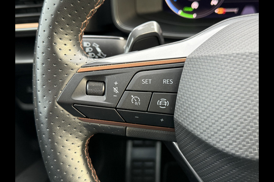 CUPRA Leon Sportstourer 1.4 e-Hybrid Business | CarPlay | Cruise | LED | DAB+ | Keyless | Sfeerverlichting | 18 inch