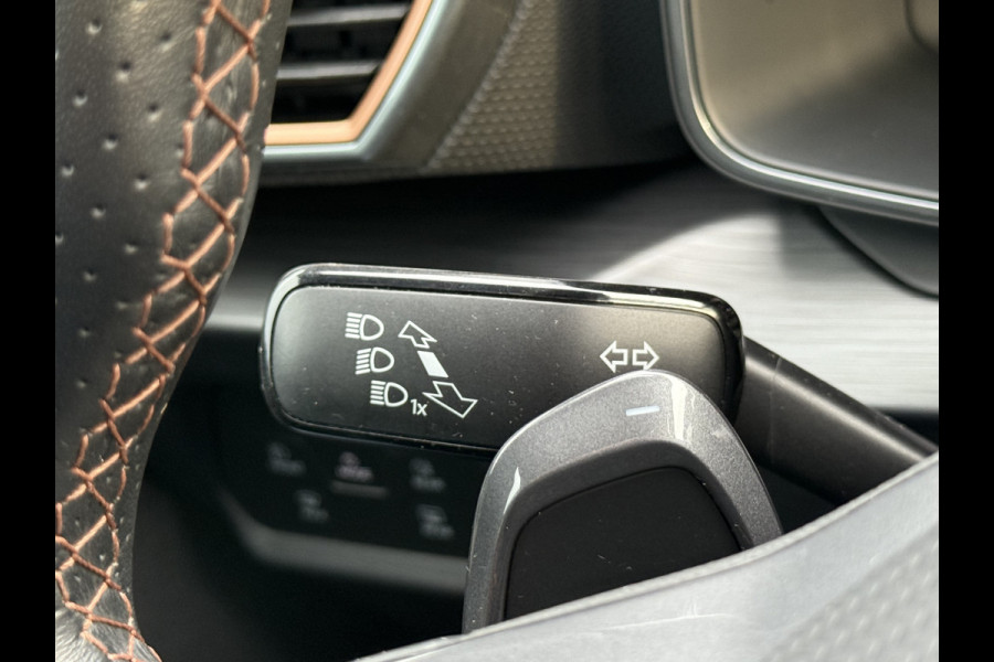 CUPRA Leon Sportstourer 1.4 e-Hybrid Business | CarPlay | Cruise | LED | DAB+ | Keyless | Sfeerverlichting | 18 inch