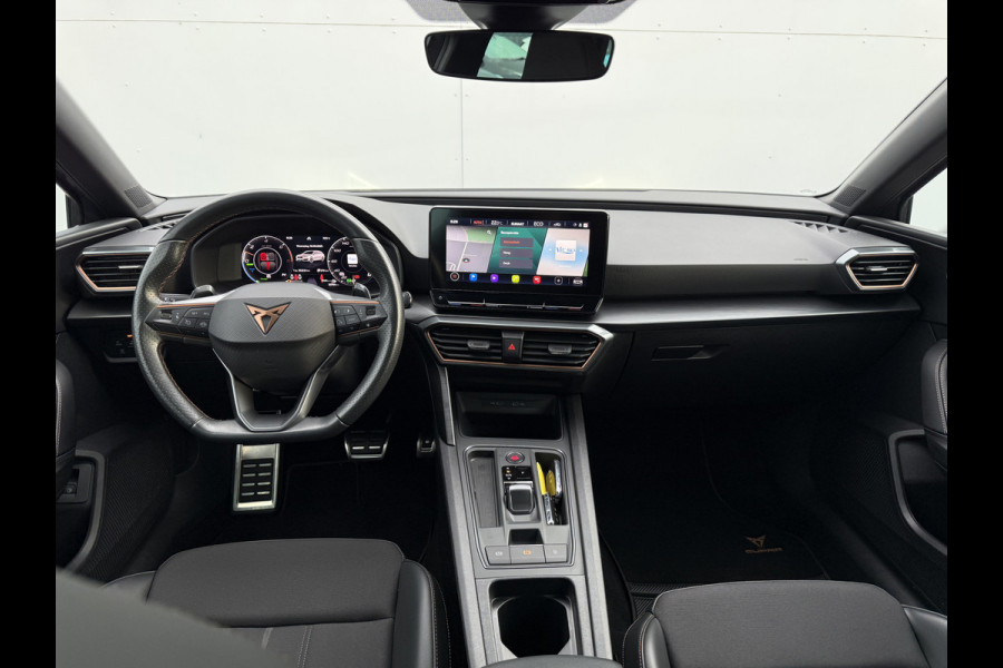 CUPRA Leon Sportstourer 1.4 e-Hybrid Business | CarPlay | Cruise | LED | DAB+ | Keyless | Sfeerverlichting | 18 inch