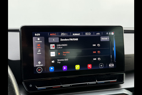 CUPRA Leon Sportstourer 1.4 e-Hybrid Business | CarPlay | Cruise | LED | DAB+ | Keyless | Sfeerverlichting | 18 inch