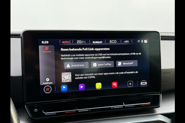 CUPRA Leon Sportstourer 1.4 e-Hybrid Business | CarPlay | Cruise | LED | DAB+ | Keyless | Sfeerverlichting | 18 inch