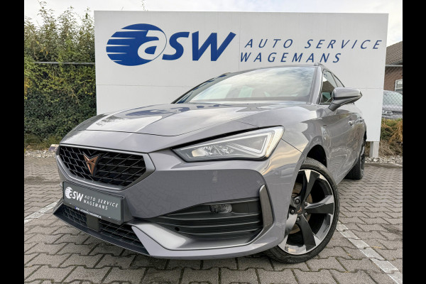 CUPRA Leon Sportstourer 1.4 e-Hybrid Business | CarPlay | Cruise | LED | DAB+ | Keyless | Sfeerverlichting | 18 inch