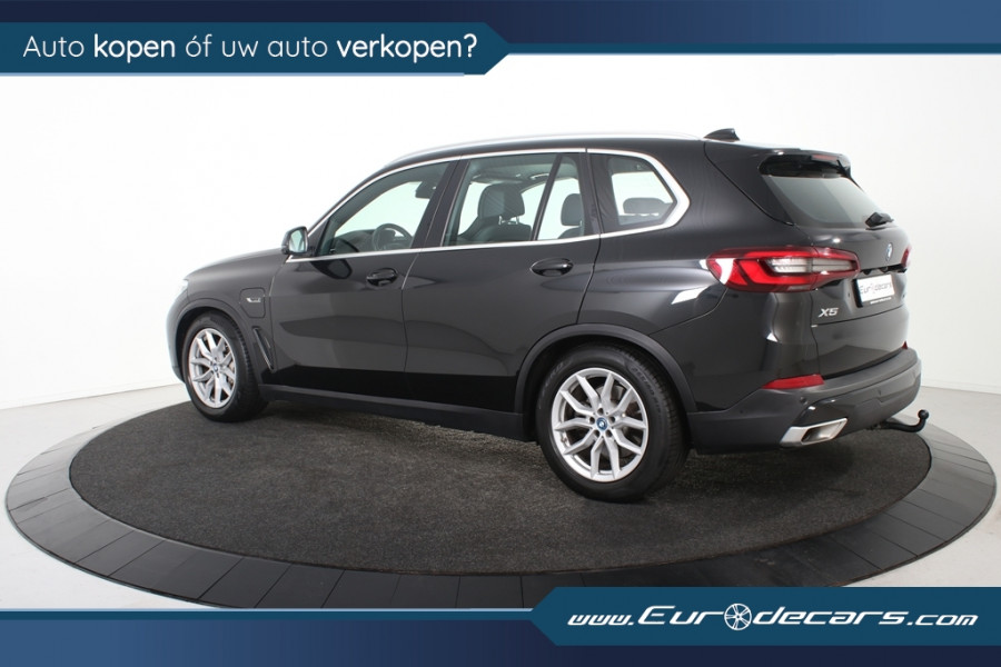 BMW X5 xDrive45e Executive *1ste Eigenaar*Massage*Luchtvering*Trekhaak*