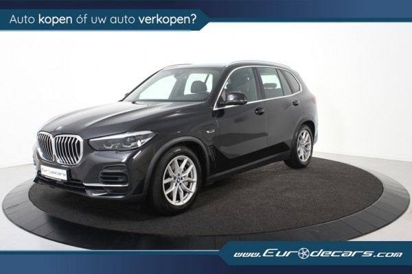BMW X5 xDrive45e Executive *1ste Eigenaar*Massage*Luchtvering*Trekhaak*