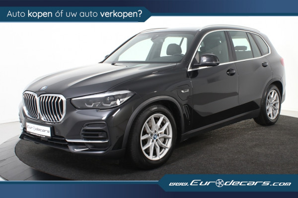 BMW X5 xDrive45e Executive *1ste Eigenaar*Massage*Luchtvering*Trekhaak*