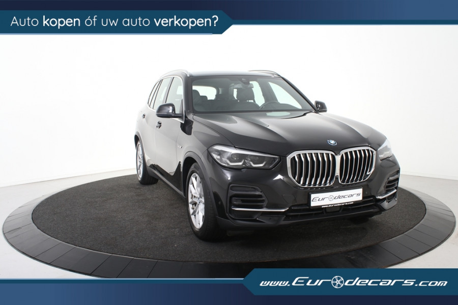 BMW X5 xDrive45e Executive *1ste Eigenaar*Massage*Luchtvering*Trekhaak*