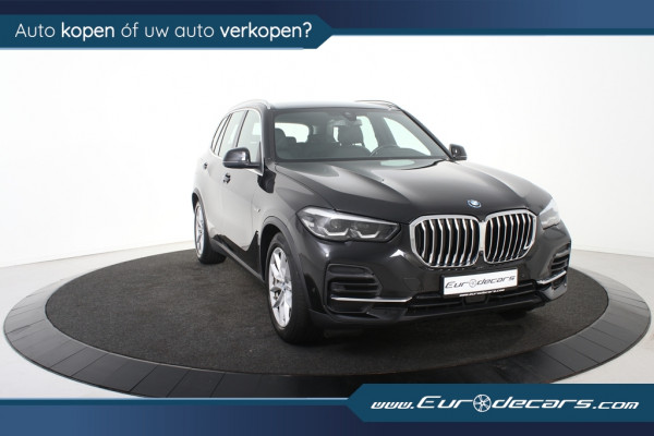 BMW X5 xDrive45e Executive *1ste Eigenaar*Massage*Luchtvering*Trekhaak*