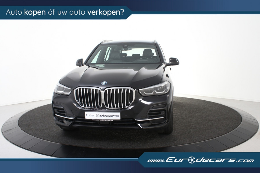 BMW X5 xDrive45e Executive *1ste Eigenaar*Massage*Luchtvering*Trekhaak*