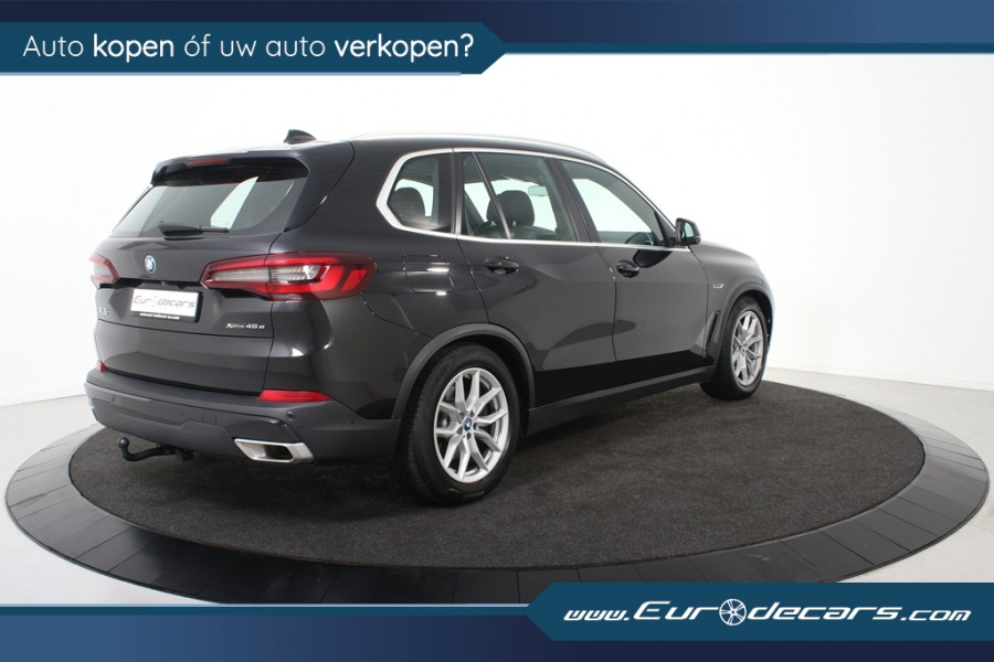 BMW X5 xDrive45e Executive *1ste Eigenaar*Massage*Luchtvering*Trekhaak*