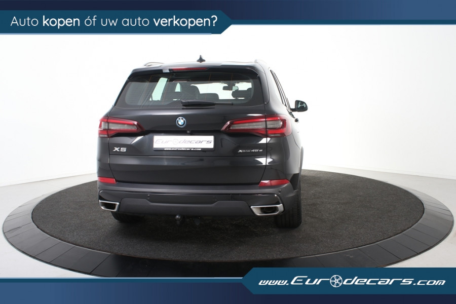 BMW X5 xDrive45e Executive *1ste Eigenaar*Massage*Luchtvering*Trekhaak*