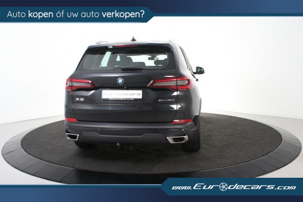 BMW X5 xDrive45e Executive *1ste Eigenaar*Massage*Luchtvering*Trekhaak*