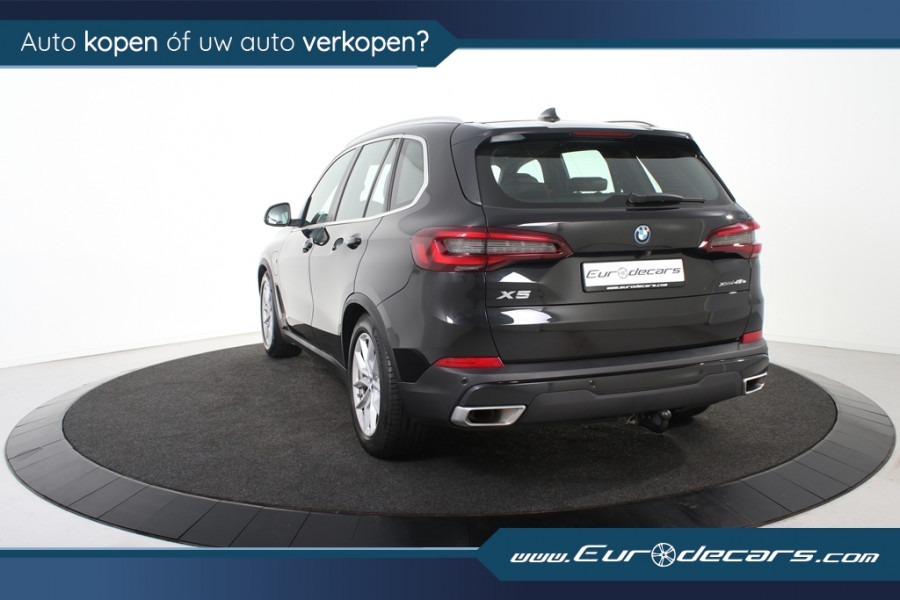 BMW X5 xDrive45e Executive *1ste Eigenaar*Massage*Luchtvering*Trekhaak*