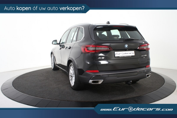 BMW X5 xDrive45e Executive *1ste Eigenaar*Massage*Luchtvering*Trekhaak*