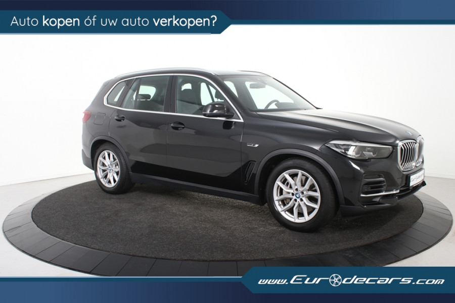 BMW X5 xDrive45e Executive *1ste Eigenaar*Massage*Luchtvering*Trekhaak*