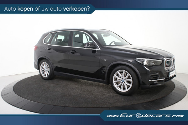 BMW X5 xDrive45e Executive *1ste Eigenaar*Massage*Luchtvering*Trekhaak*