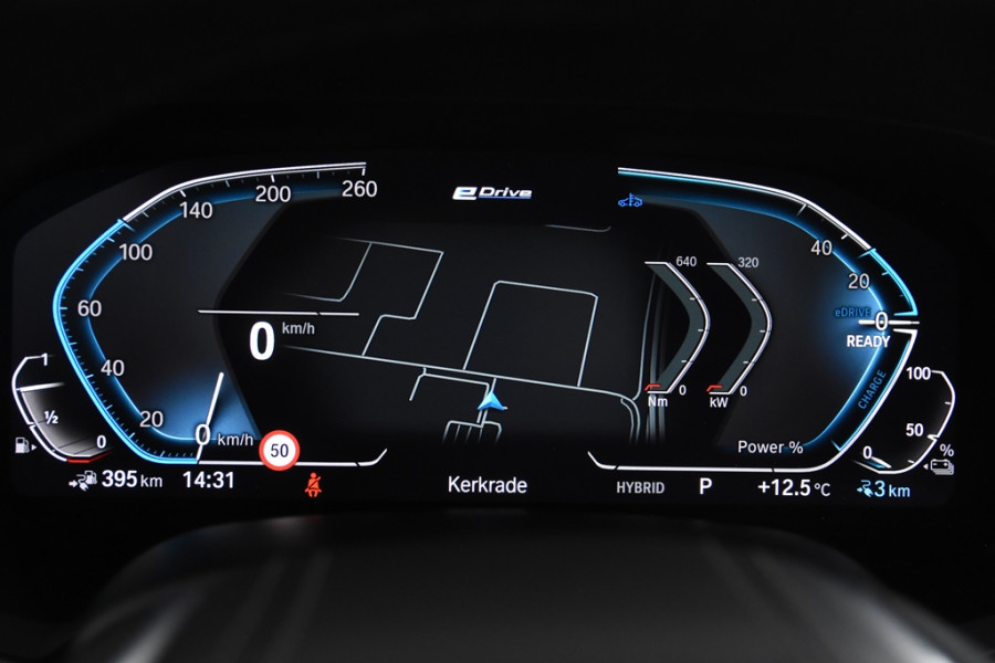 BMW X5 xDrive45e Executive *1ste Eigenaar*Massage*Luchtvering*Trekhaak*