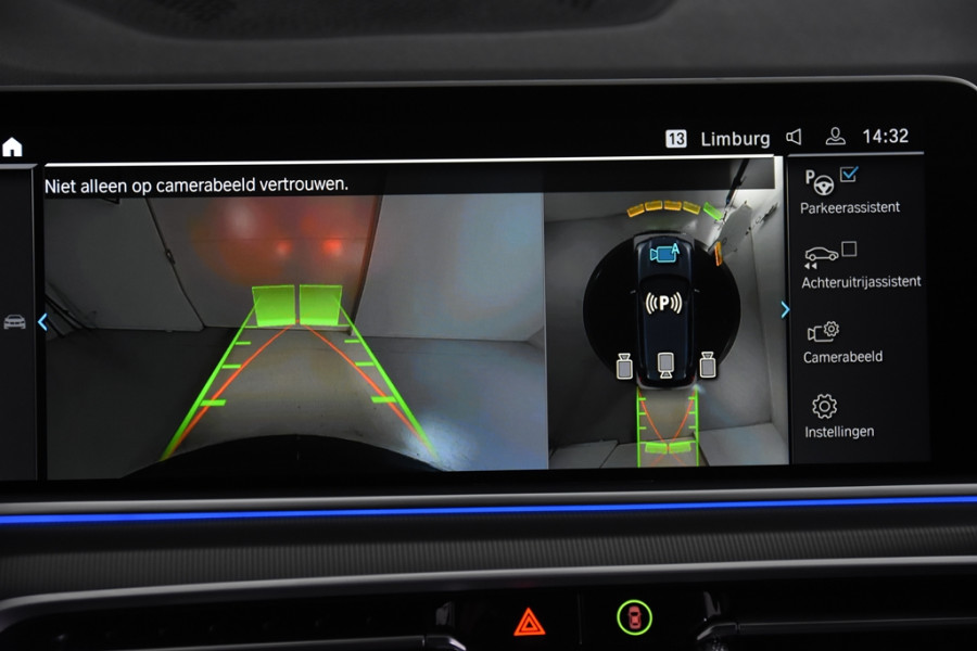 BMW X5 xDrive45e Executive *1ste Eigenaar*Massage*Luchtvering*Trekhaak*