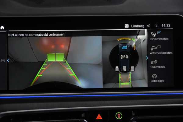 BMW X5 xDrive45e Executive *1ste Eigenaar*Massage*Luchtvering*Trekhaak*