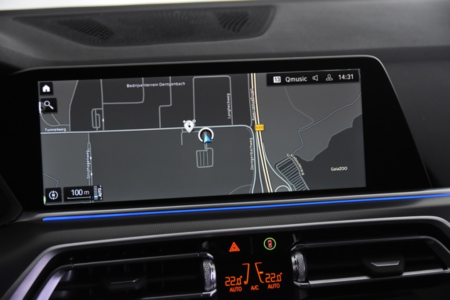 BMW X5 xDrive45e Executive *1ste Eigenaar*Massage*Luchtvering*Trekhaak*