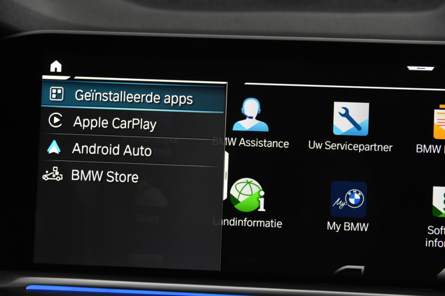 BMW X5 xDrive45e Executive *1ste Eigenaar*Massage*Luchtvering*Trekhaak*