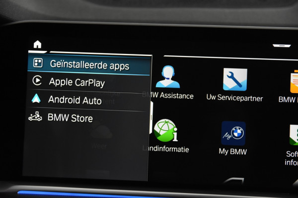 BMW X5 xDrive45e Executive *1ste Eigenaar*Massage*Luchtvering*Trekhaak*