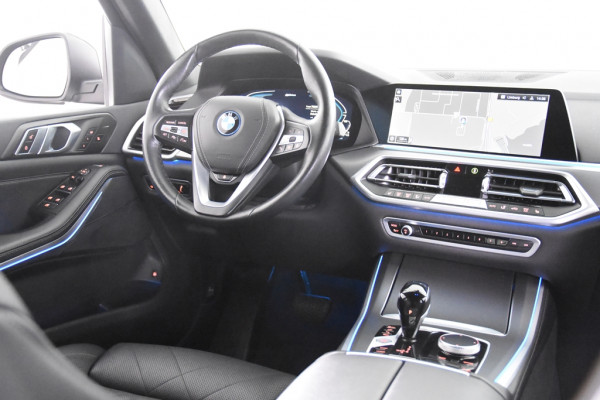 BMW X5 xDrive45e Executive *1ste Eigenaar*Massage*Luchtvering*Trekhaak*