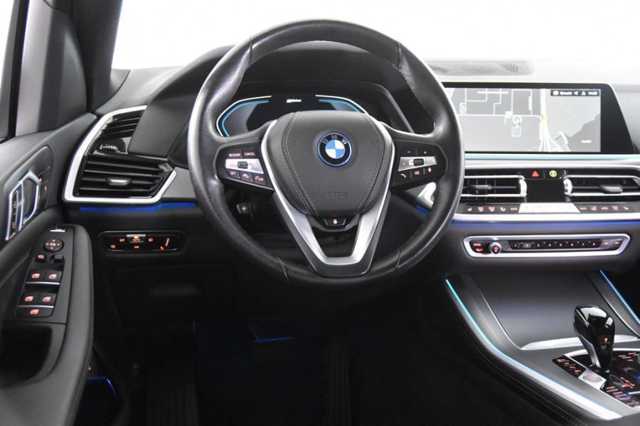 BMW X5 xDrive45e Executive *1ste Eigenaar*Massage*Luchtvering*Trekhaak*