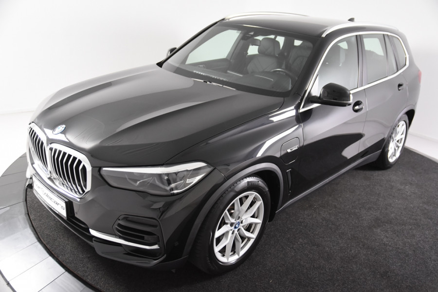 BMW X5 xDrive45e Executive *1ste Eigenaar*Massage*Luchtvering*Trekhaak*