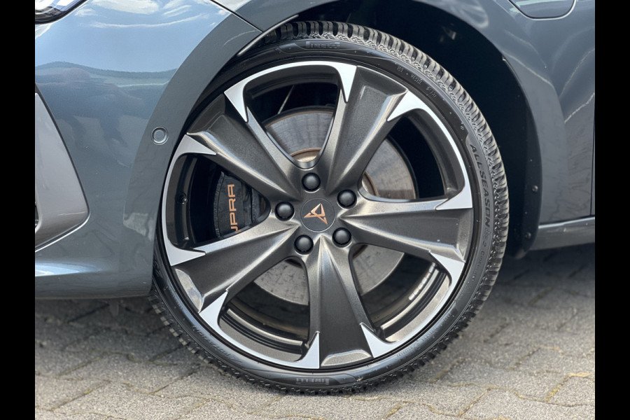 CUPRA Leon Sportstourer 1.4 e-Hybrid VZ Adrenaline | Elek klep | LED | Camera | All Season