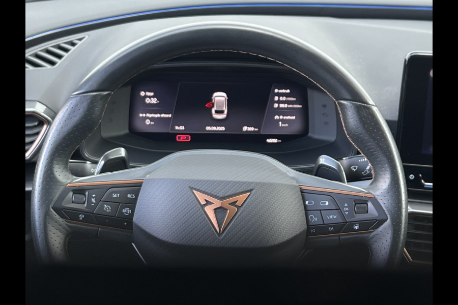 CUPRA Leon Sportstourer 1.4 e-Hybrid VZ Adrenaline | Elek klep | LED | Camera | All Season